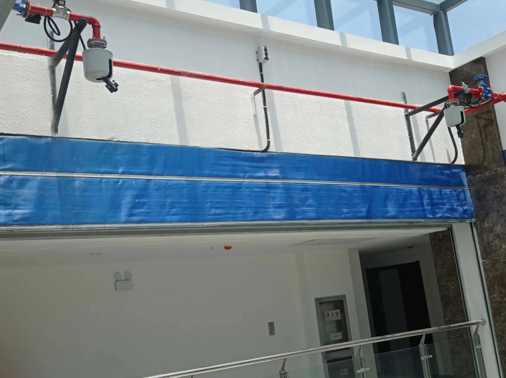 聯(lián)縱消防水炮