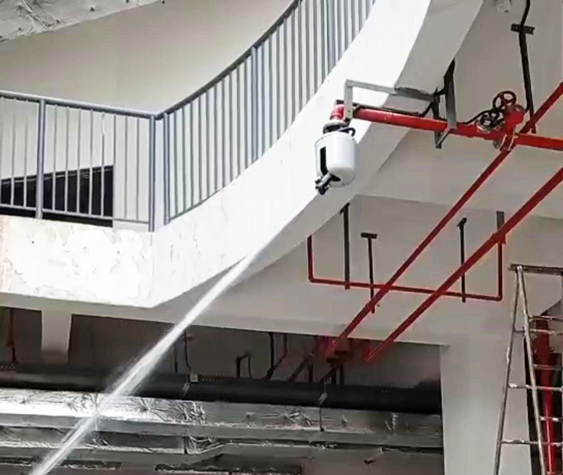 消防水炮 消防水炮